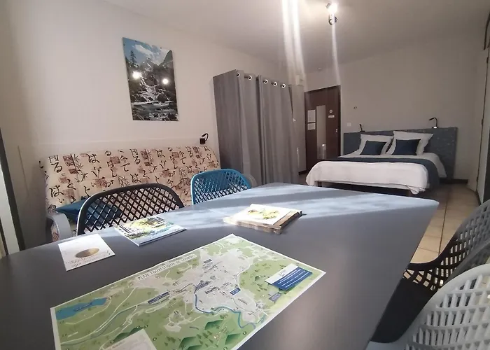 Studio - Latre Location ルルド