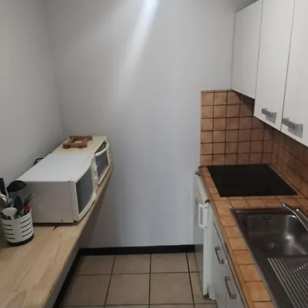 Апартаменты Latre Freres Location Лурд