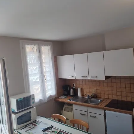 Апартаменты Latre Freres Location Лурд