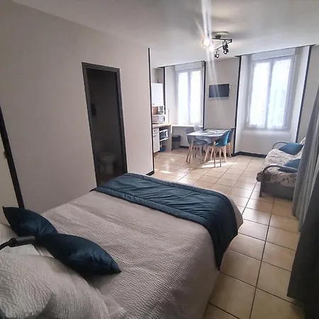 Апартаменты Latre Freres Location *