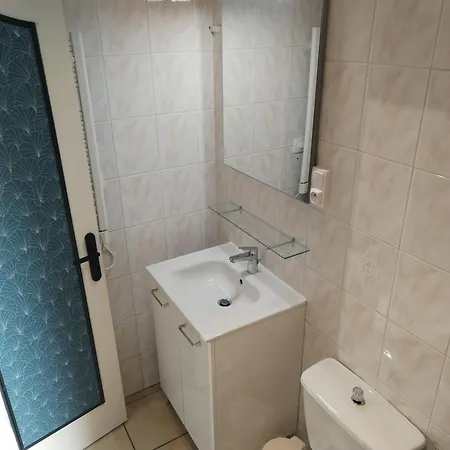 Апартаменты Latre Freres Location Лурд